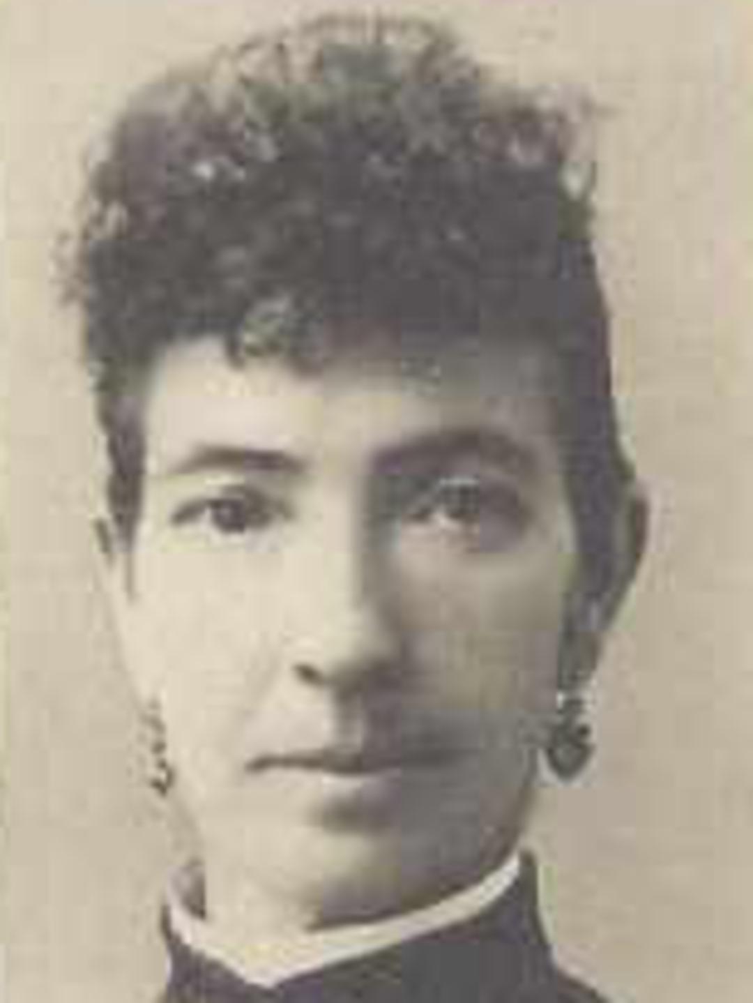 Sarah Eliza Boyd Whitworth (1839 - 1921) Profile